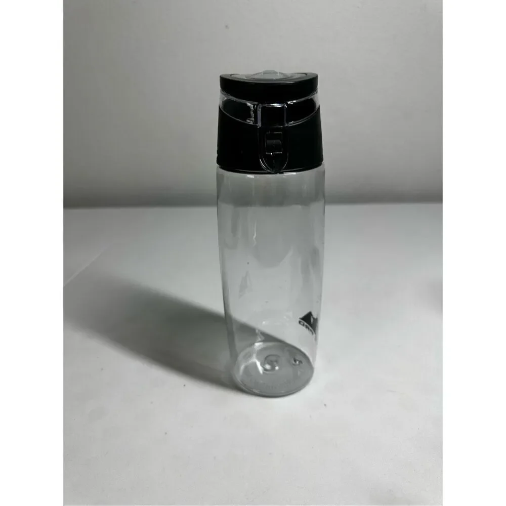 Arctic Zone AZ Pro Top Lid Clear Plastic Water Bottle 22 Oz